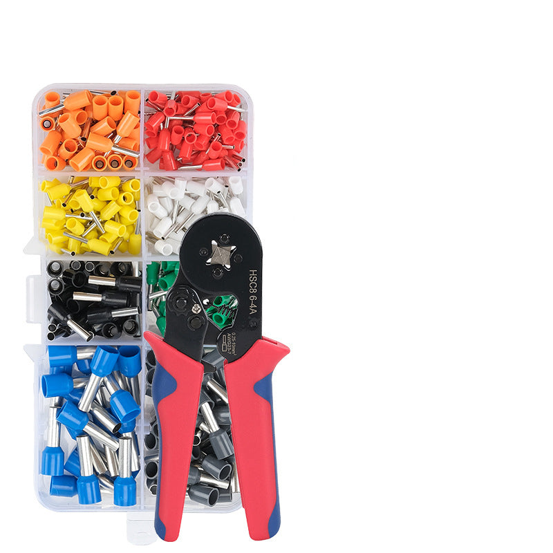 Quick Crimp Ferrule Crimp Tool Kit